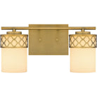 Quoizel - Tenley Vanity Light - TEN8615AB - Canada Light Shop
