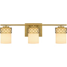 Quoizel - Tenley Vanity Light - TEN8624AB - Canada Light Shop