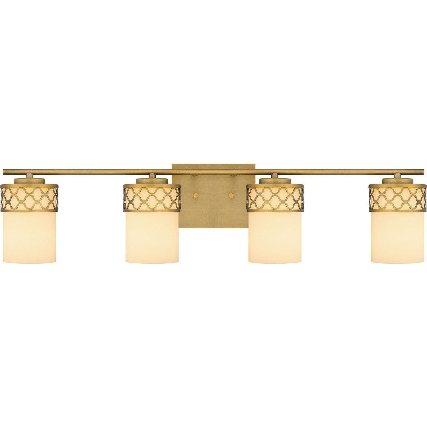 Quoizel - Tenley Vanity Light - TEN8632AB - Canada Light Shop