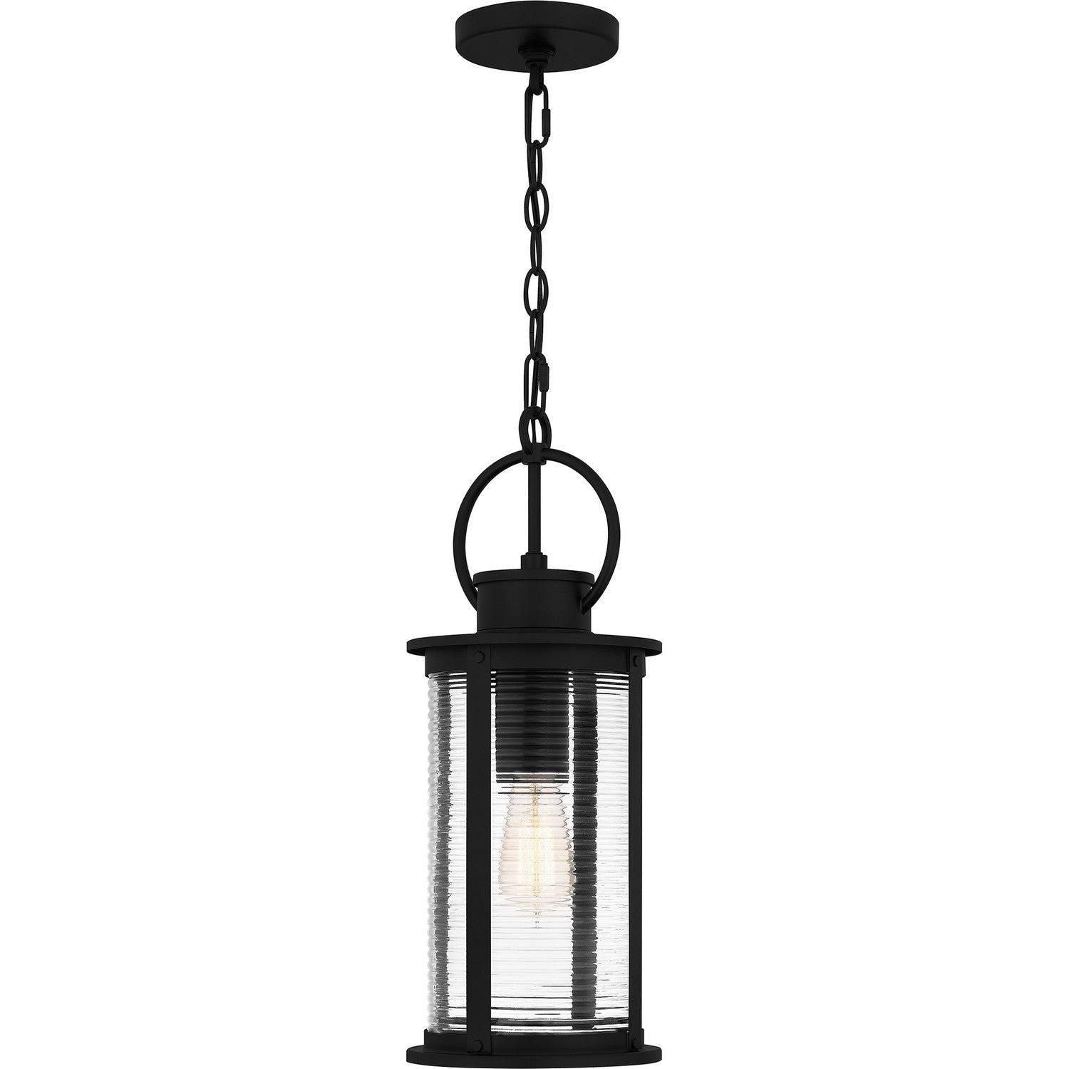 Quoizel - Tilmore Mini Pendant - TLM1507MBK - Canada Light Shop