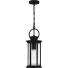 Quoizel - Tilmore Outdoor Hanging Lantern - TLM1907MBK - Canada Light Shop