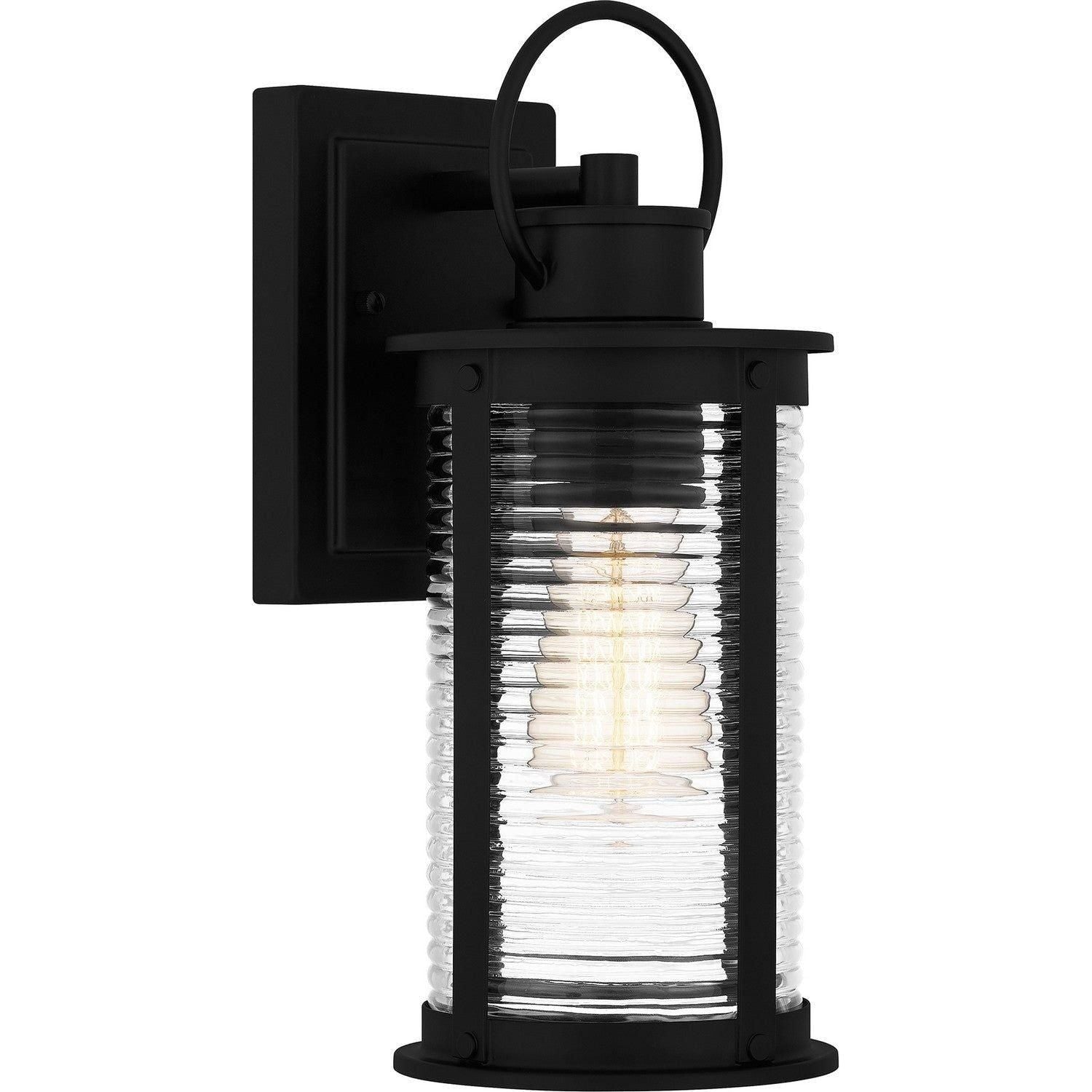 Quoizel - Tilmore Outdoor Wall Mount - TLM8405MBK - Canada Light Shop