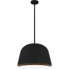 Quoizel - Tamara Pendant - TMR2820MBK - Canada Light Shop