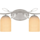 Quoizel - Ulysses Vanity Light - ULY8616BN - Canada Light Shop