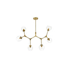 Elegant Lighting - Cavoli Chandelier - 1712G49BR - Canada Light Shop