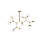 Elegant Lighting - Cavoli Chandelier - 1712G60BR - Canada Light Shop