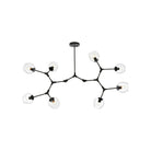 Elegant Lighting - Cavoli Chandelier - 1712G61BK - Canada Light Shop