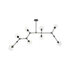 Elegant Lighting - Cavoli Chandelier - 1712G74BK - Canada Light Shop