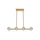 Elegant Lighting - Eren Pendant - 3505D31SG - Canada Light Shop