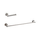 Elegant Lighting - Alma 2-Piece Bathroom Hardware Set - HWB-11S2BNK - Canada Light Shop
