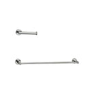 Elegant Lighting - Alma 2-Piece Bathroom Hardware Set - HWB-11S2PCH - Canada Light Shop