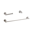 Elegant Lighting - Freya 3-Piece Bathroom Hardware Set - HWB-11S3HBNK - Canada Light Shop