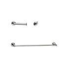 Elegant Lighting - Freya 3-Piece Bathroom Hardware Set - HWB-11S3HPCH - Canada Light Shop