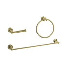Elegant Lighting - Alma 3-Piece Bathroom Hardware Set - HWB-11S3RBGD - Canada Light Shop