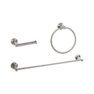 Elegant Lighting - Alma 3-Piece Bathroom Hardware Set - HWB-11S3RBNK - Canada Light Shop