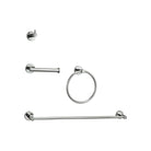 Elegant Lighting - Freya 4-Piece Bathroom Hardware Set - HWB-11S4PCH - Canada Light Shop