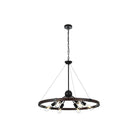 Elegant Lighting - Thora Pendant - LD746D32BWD - Canada Light Shop