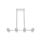 Elegant Lighting - Lyra Linear Pendant - LD920D30C - Canada Light Shop
