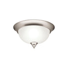 Kichler - Dover Flush Mount - 8064NI - Canada Light Shop