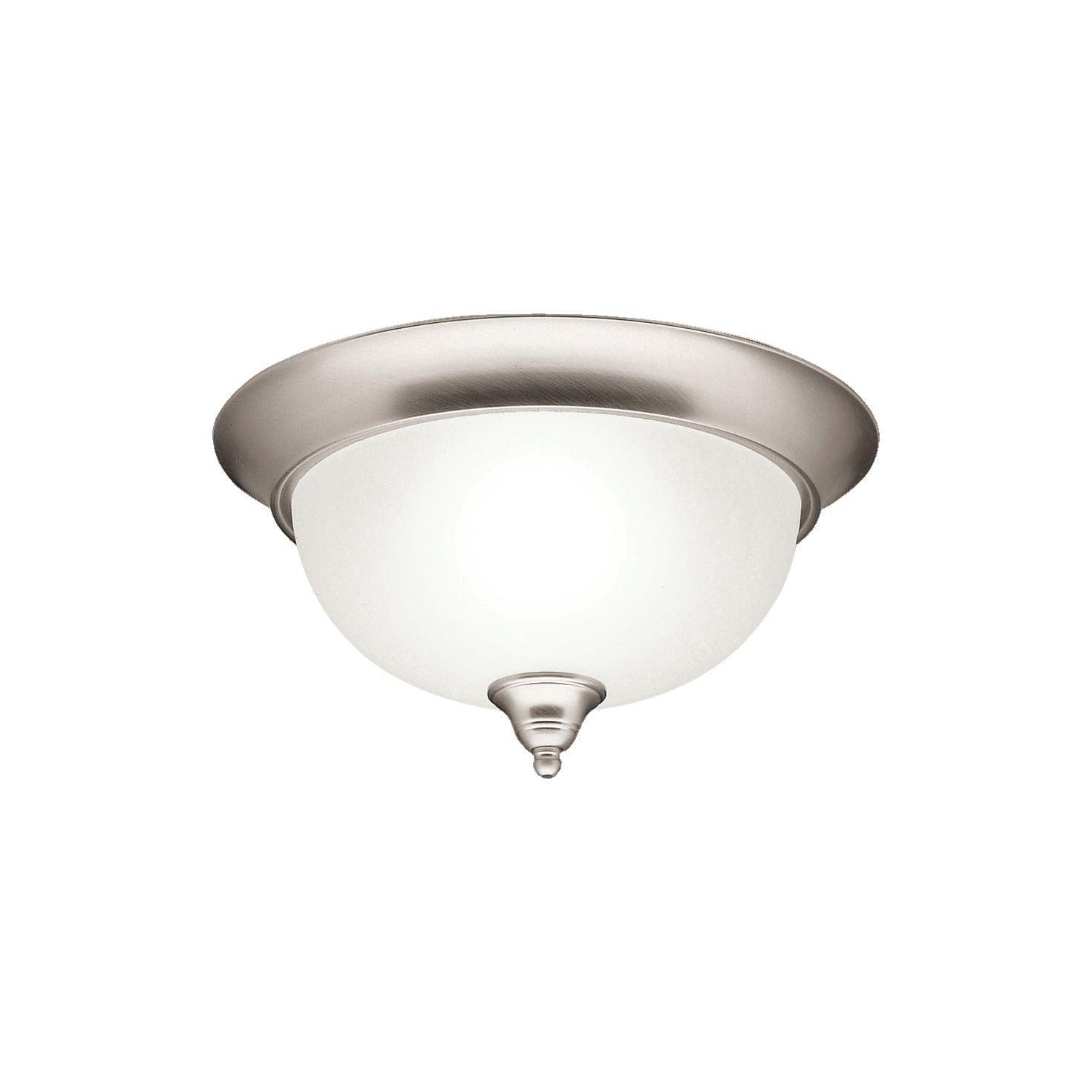 Kichler - Dover Flush Mount - 8064NI - Canada Light Shop