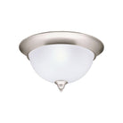 Kichler - Dover Flush Mount - 8065NI - Canada Light Shop
