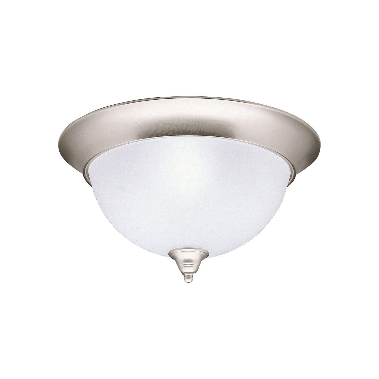 Kichler - Dover Flush Mount - 8065NI - Canada Light Shop