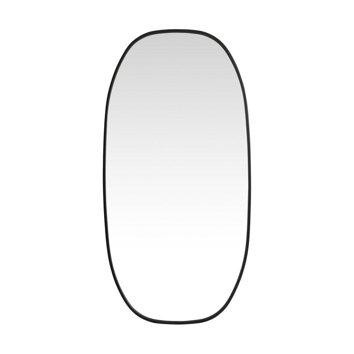 Elegant Lighting - Brynn Mirror - MR2B2448BLK - Canada Light Shop