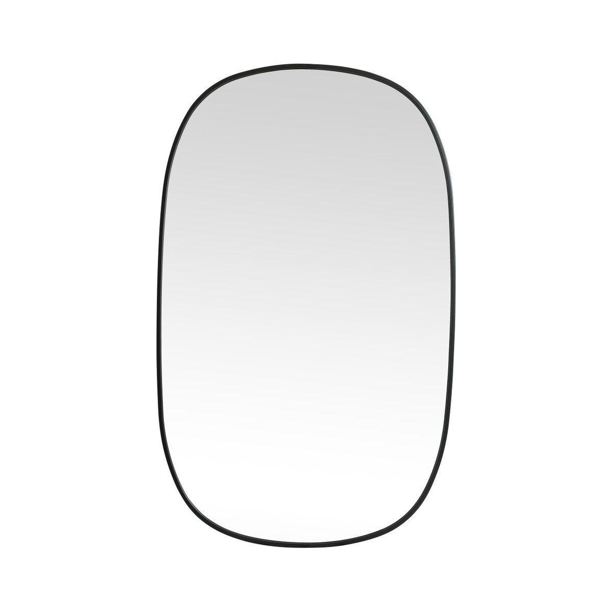 Elegant Lighting - Brynn Mirror - MR2B3048BLK - Canada Light Shop