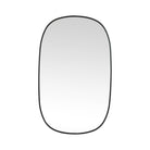 Elegant Lighting - Brynn Mirror - MR2B3048BLK - Canada Light Shop