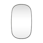 Elegant Lighting - Brynn Mirror - MR2B3660BLK - Canada Light Shop