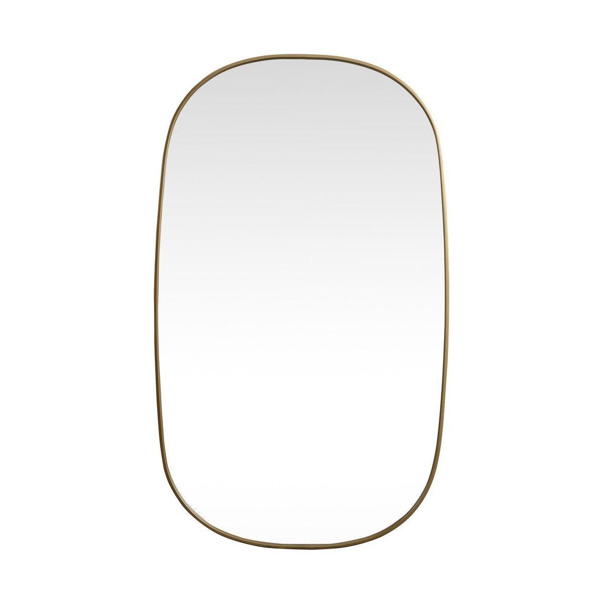 Elegant Lighting - Brynn Mirror - MR2B3660BRS - Canada Light Shop