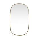 Elegant Lighting - Brynn Mirror - MR2B3660BRS - Canada Light Shop
