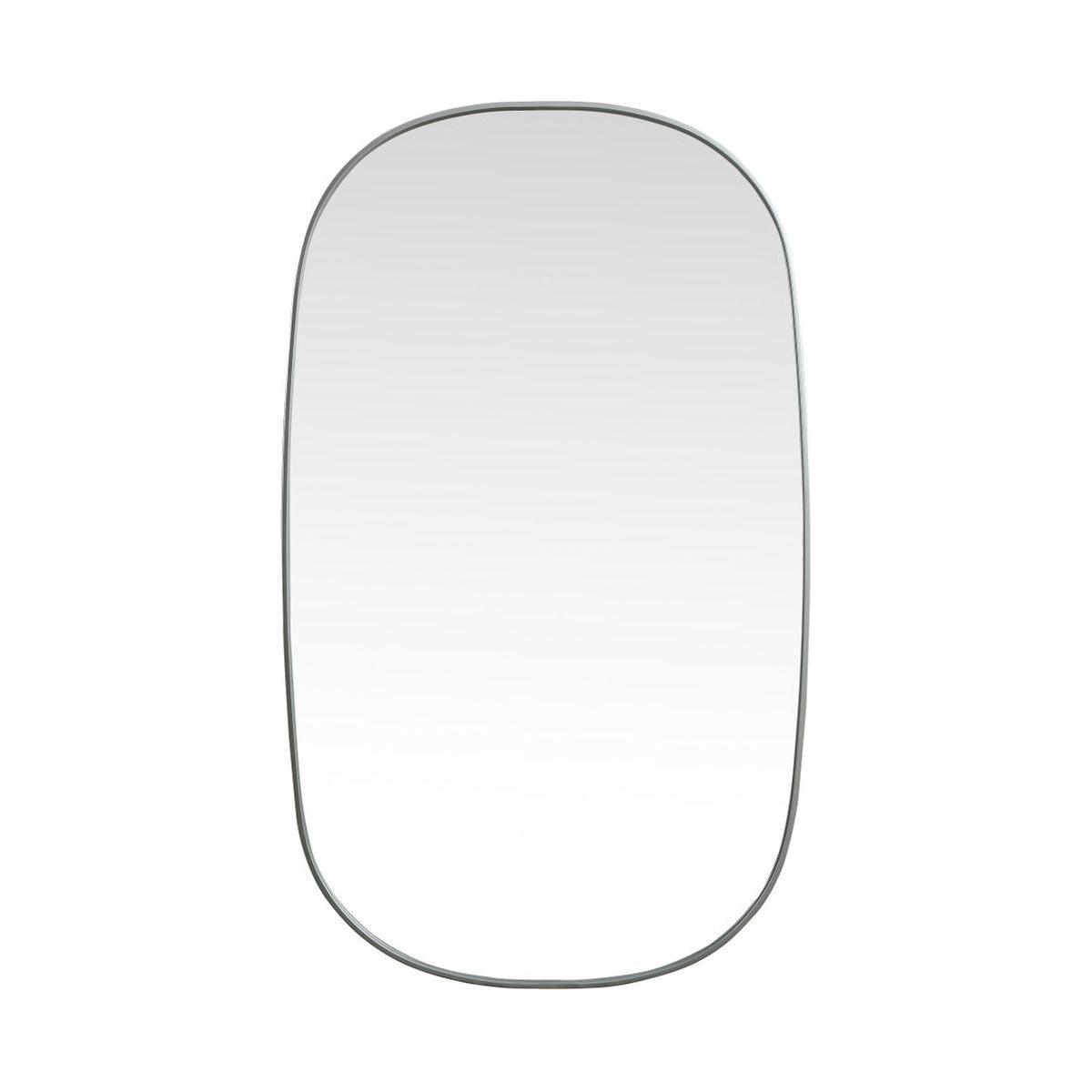 Elegant Lighting - Brynn Mirror - MR2B3660SIL - Canada Light Shop