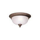 Kichler - Dover Flush Mount - 8064TZ - Canada Light Shop