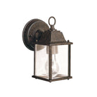 Kichler - Barrie Outdoor Wall Mount - 9794 - 9794TZ - Canada Light Shop