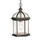 Kichler - Barrie Outdoor Pendant - 9835TZ - Canada Light Shop