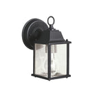Kichler - Barrie Outdoor Wall Mount - 9794 - 9794BK - Canada Light Shop