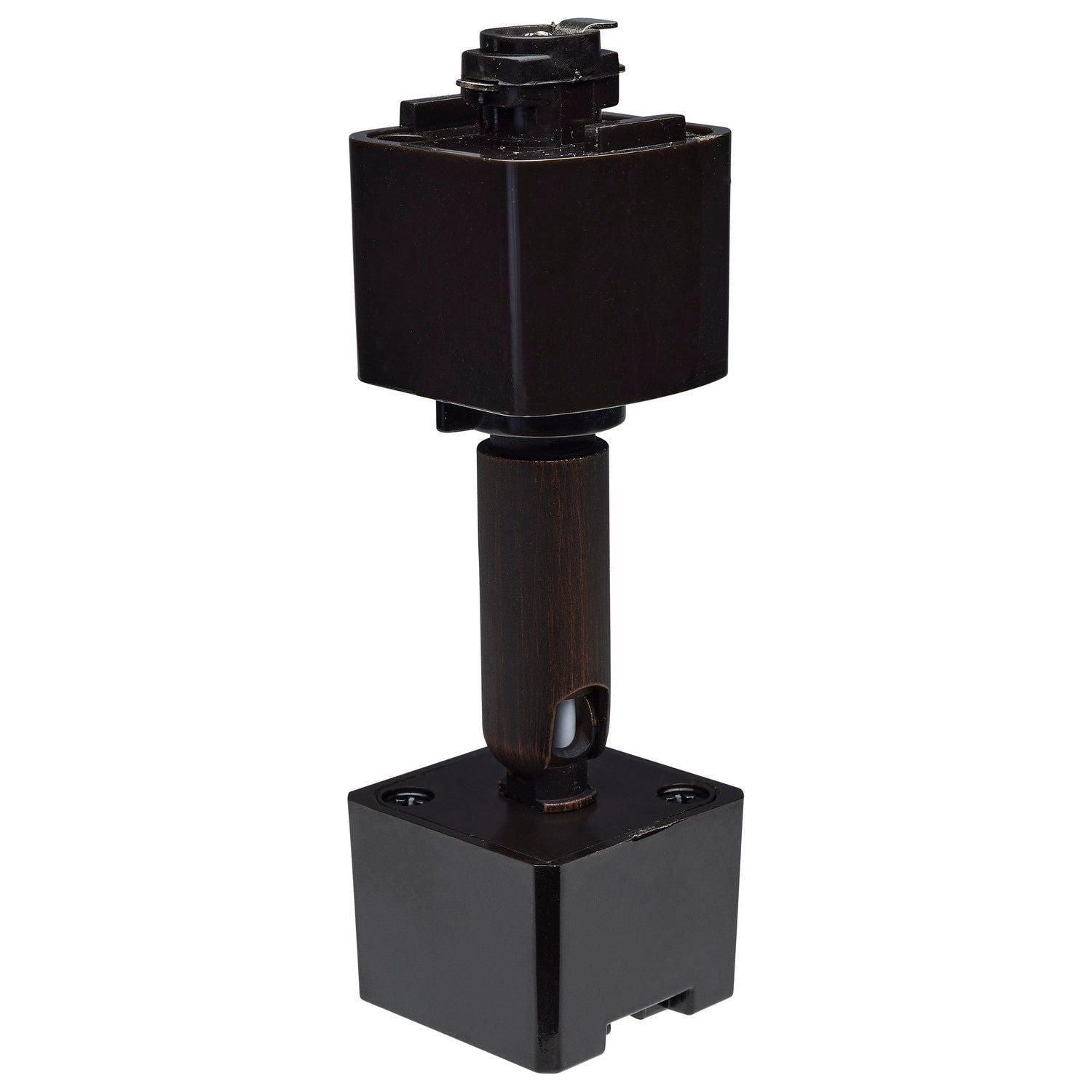 Nuvo Lighting - Sloped Ceiling Track Adapter - TP260 - Canada Light Shop