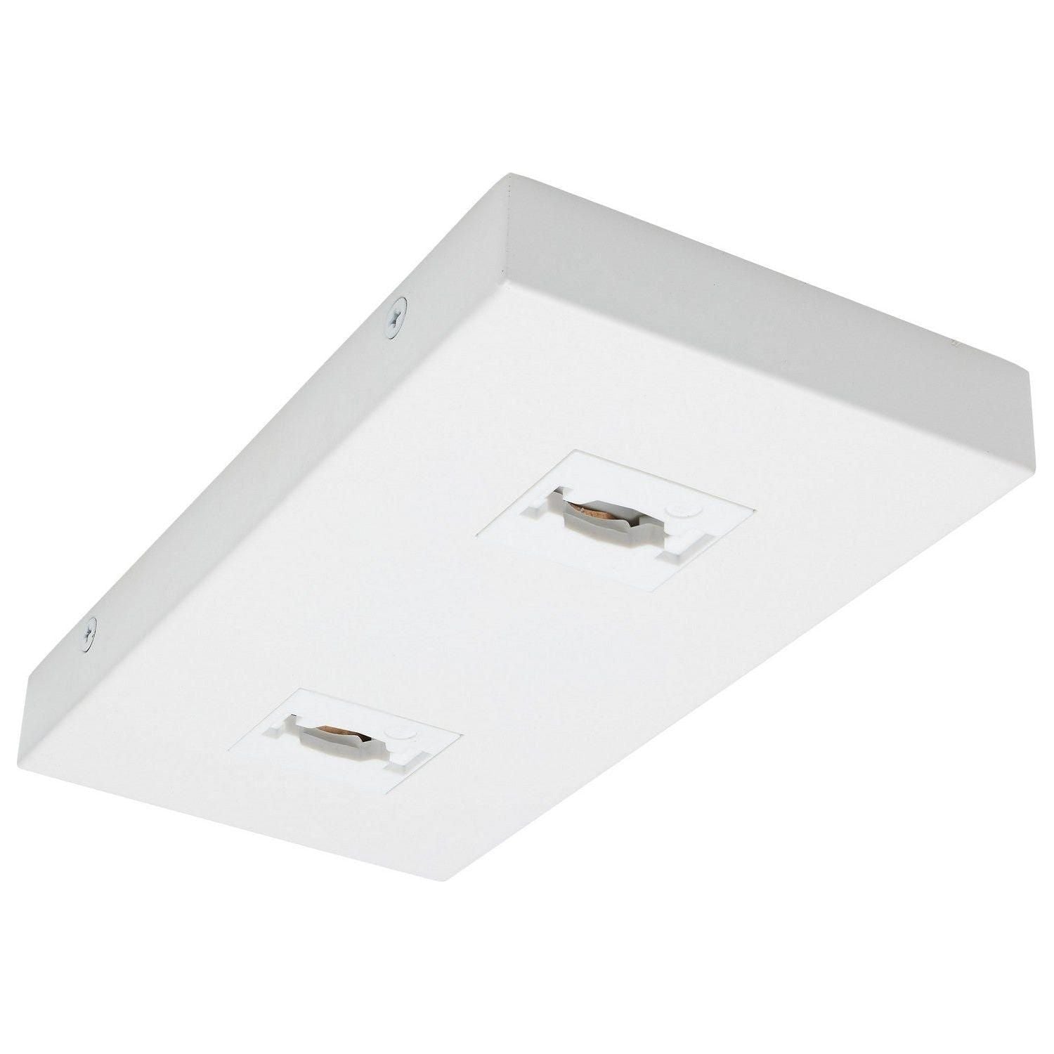 Nuvo Lighting - Double Monopoint Adapter - TP252 - Canada Light Shop