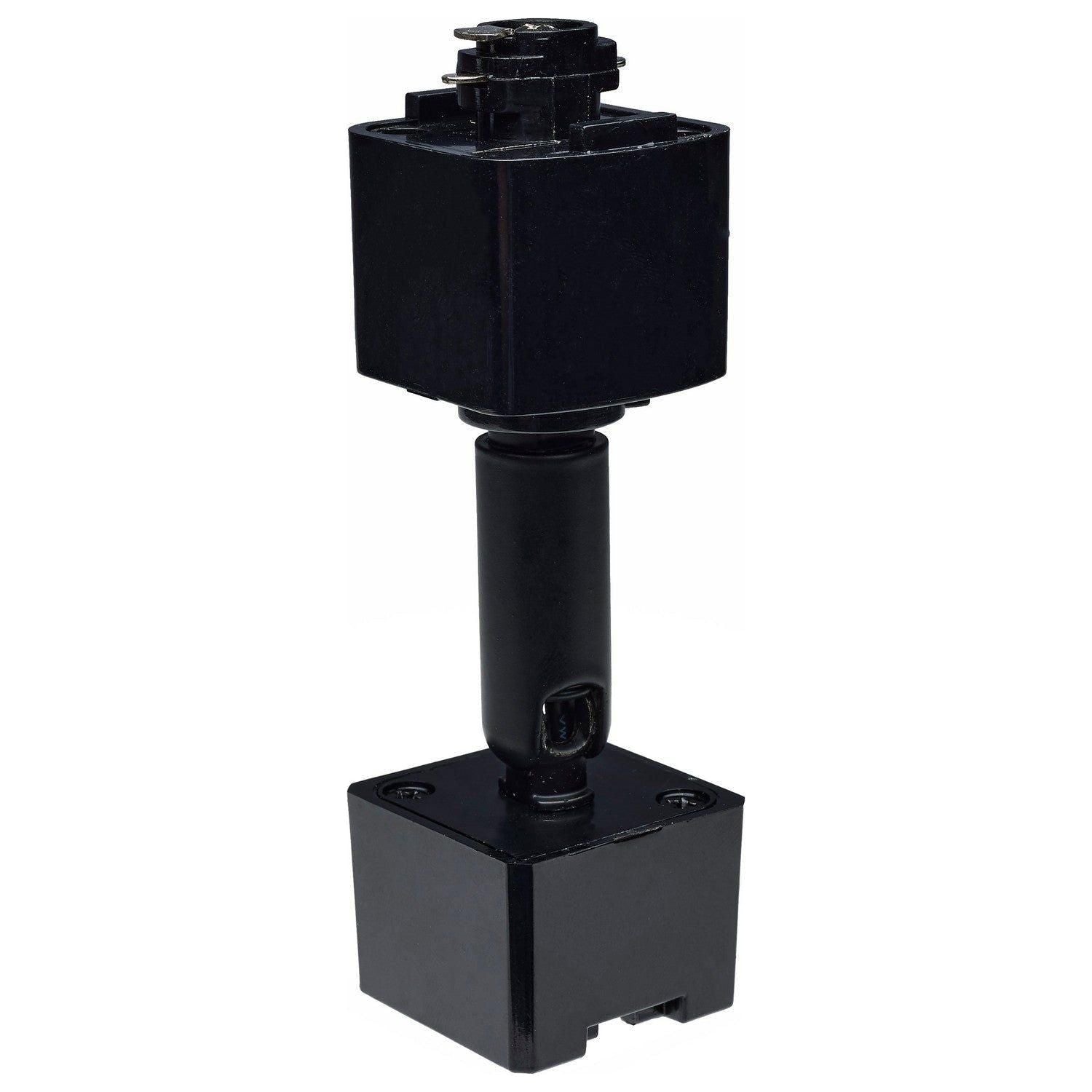 Nuvo Lighting - Sloped Ceiling Track Adapter - TP258 - Canada Light Shop