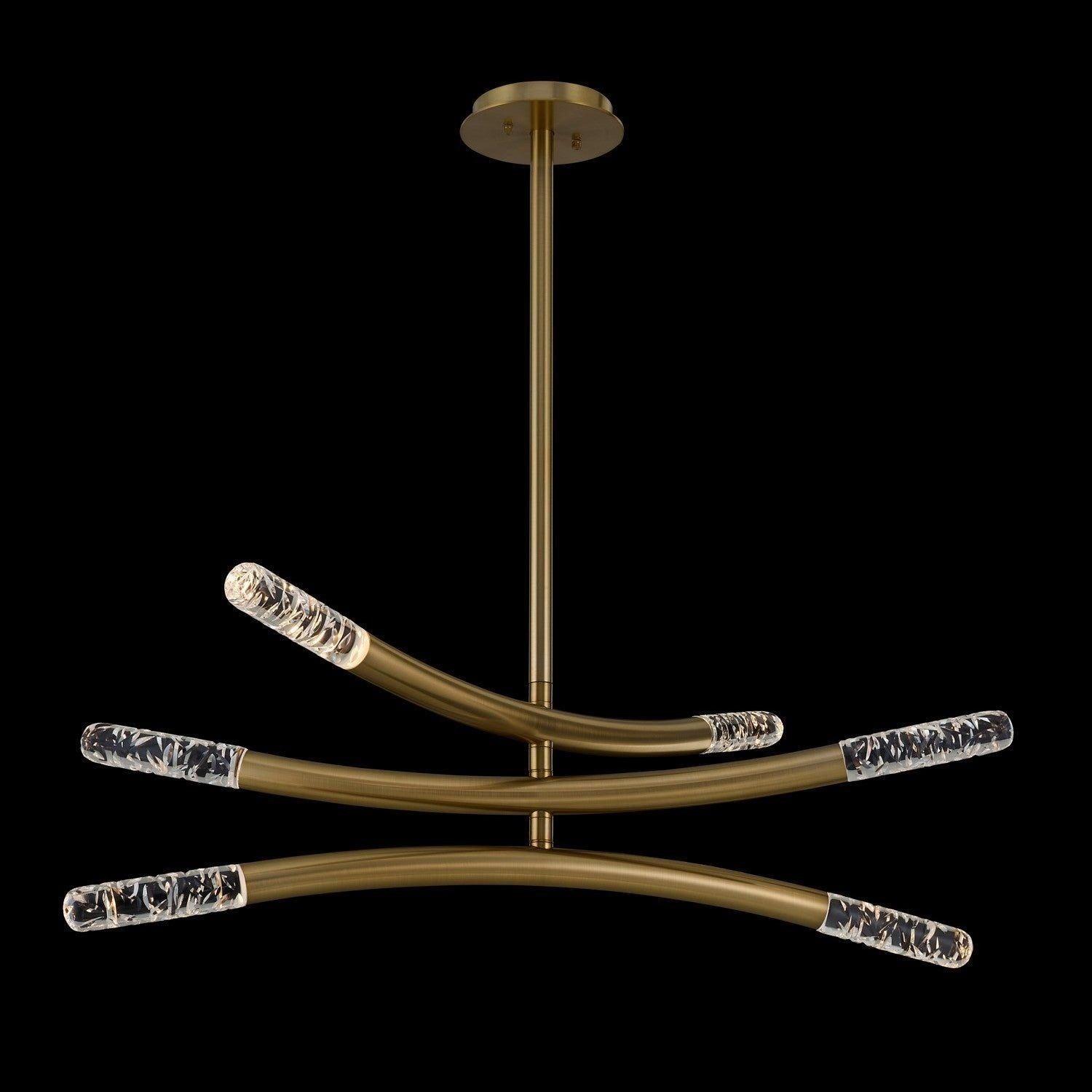 Allegri - Laga LED Chandelier - 039256-044-FR001 - Canada Light Shop