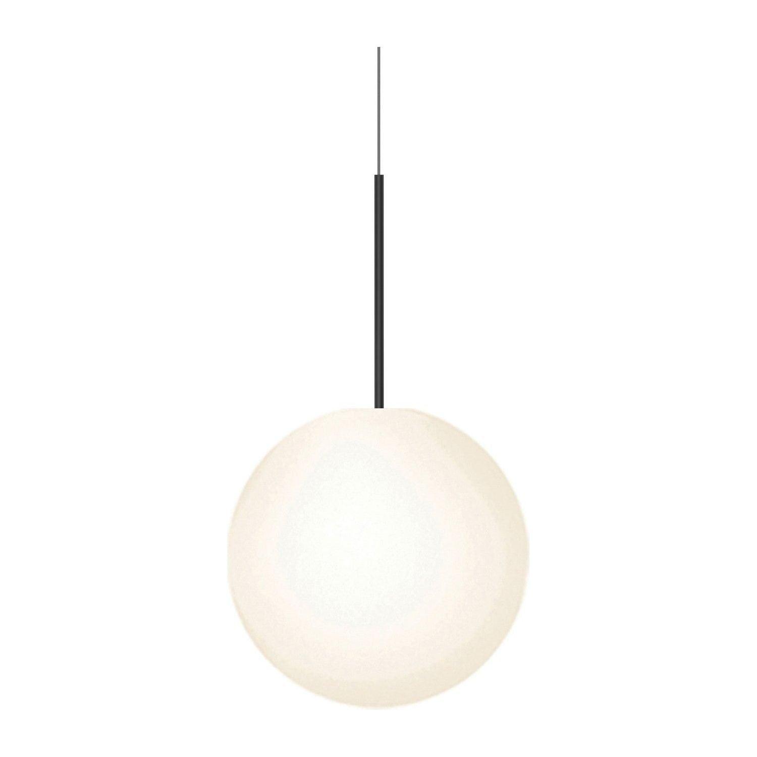 Pablo Designs - Bola Sphere LED Pendant - BOLA SPH 16 BLK - Canada Light Shop