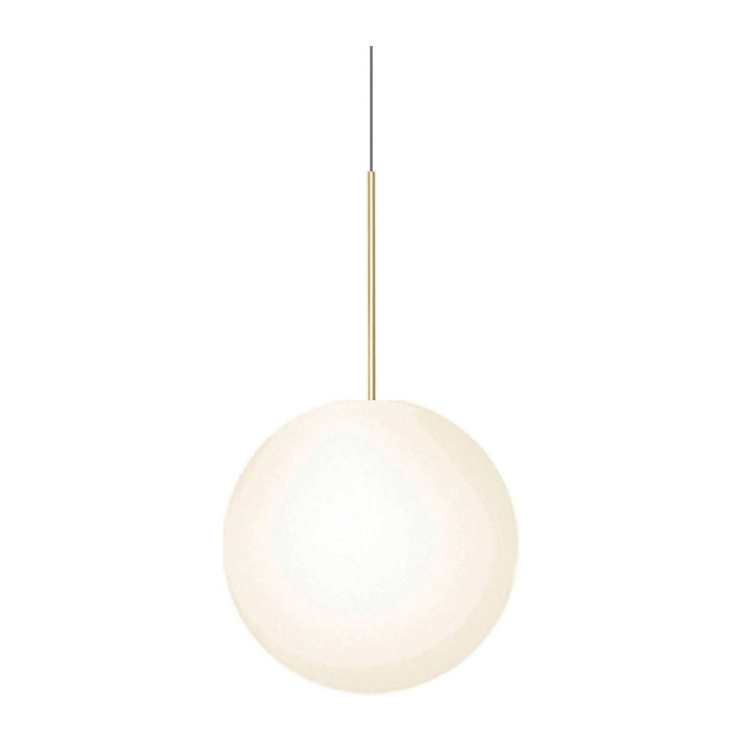 Pablo Designs - Bola Sphere LED Pendant - BOLA SPH 16 BRA - Canada Light Shop