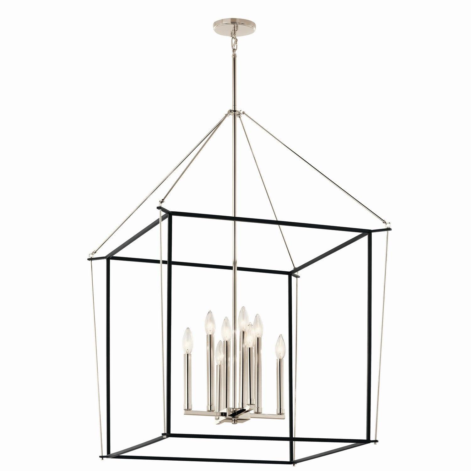 Kichler - Eisley Foyer Pendant - 52628PN - Canada Light Shop