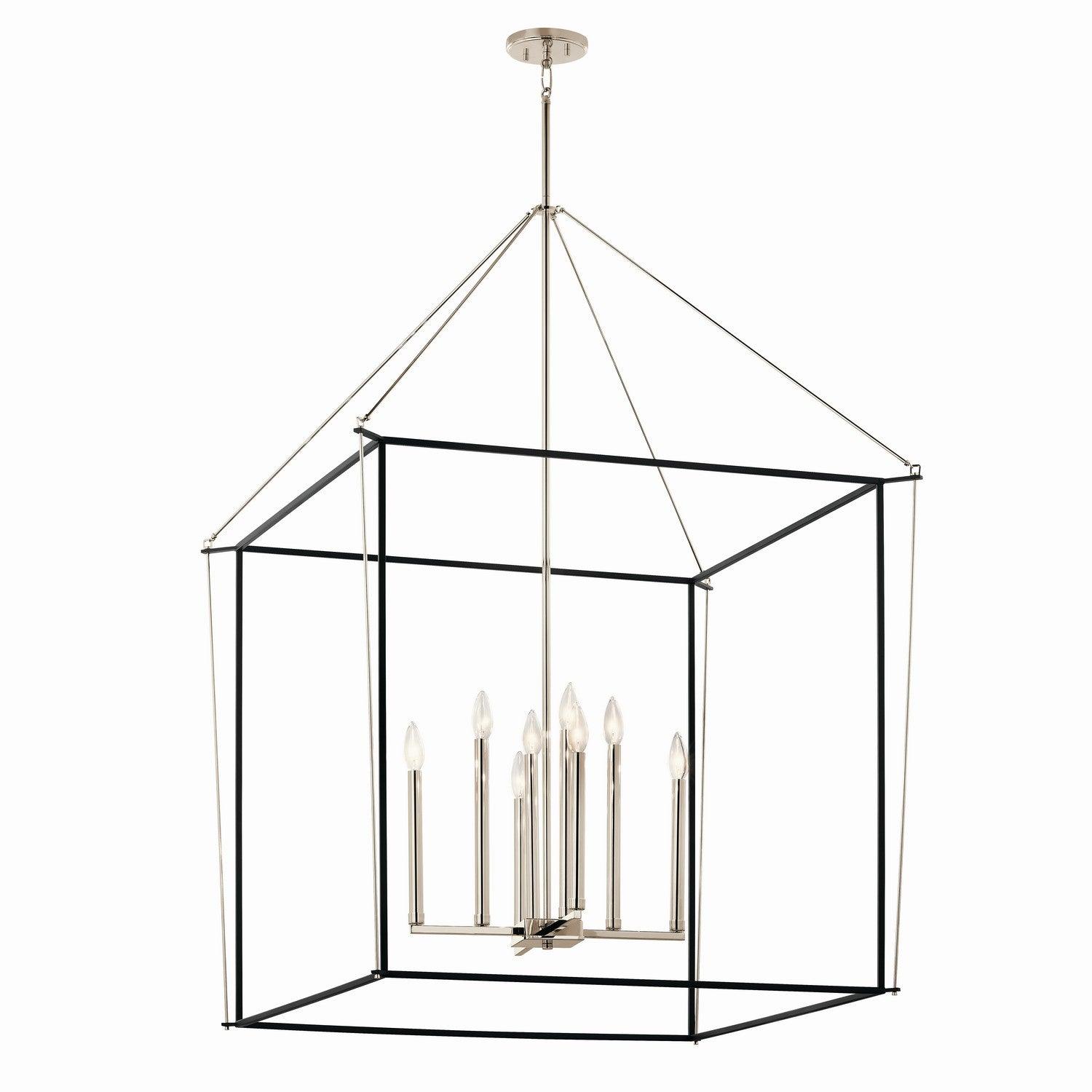 Kichler - Eisley Foyer Pendant - 52629PN - Canada Light Shop