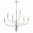 Kichler - Livadia Chandelier - 52673PN - Canada Light Shop