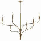 Kichler - Livadia Chandelier - 52674CPZ - Canada Light Shop