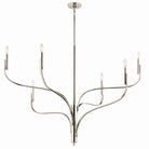 Kichler - Livadia Chandelier - 52674PN - Canada Light Shop