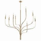 Kichler - Livadia Chandelier - 52675CPZ - Canada Light Shop