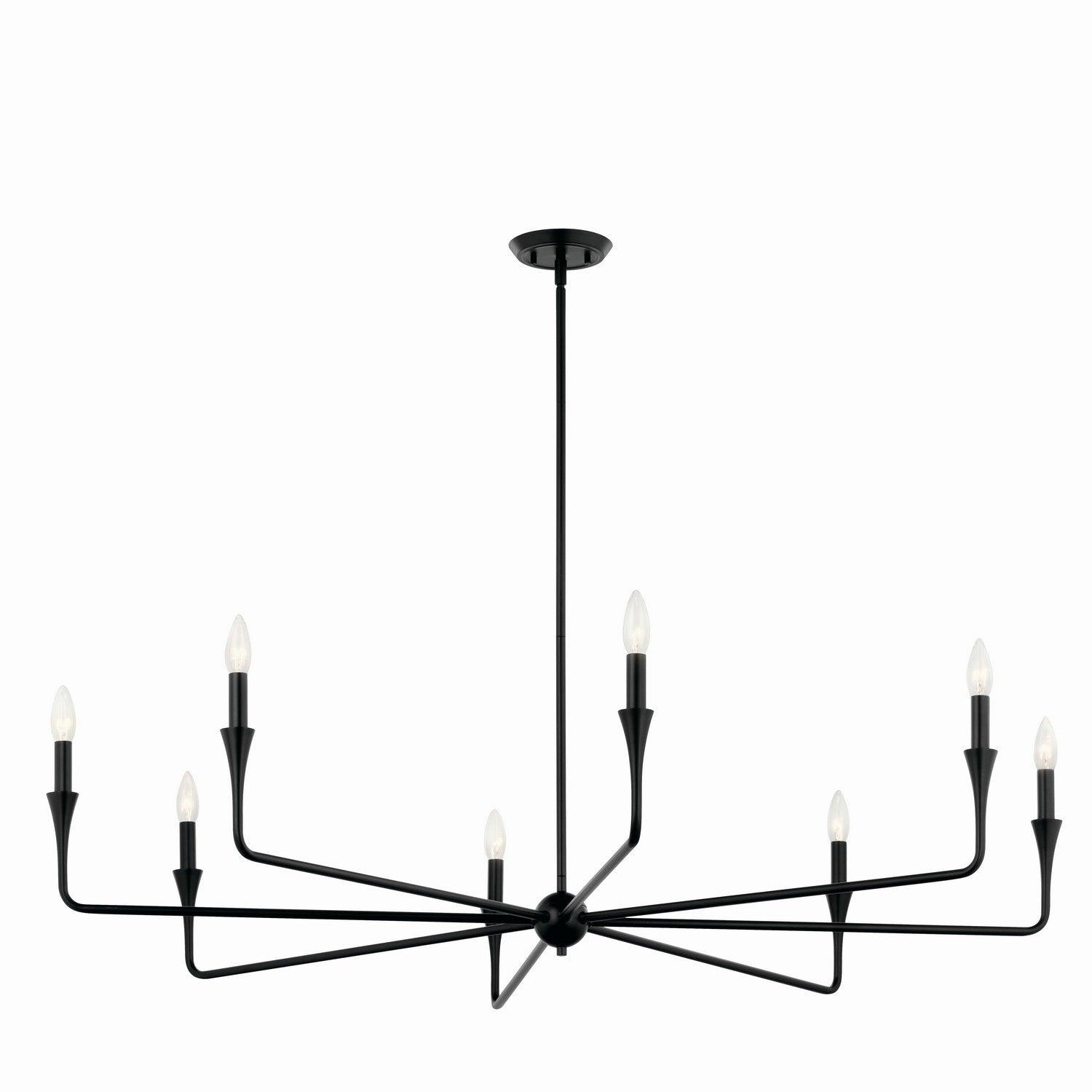 Kichler - Alvaro Chandelier - 52691BK - Canada Light Shop
